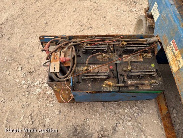 image for item EF1423 Genie GS1930 scissor lift