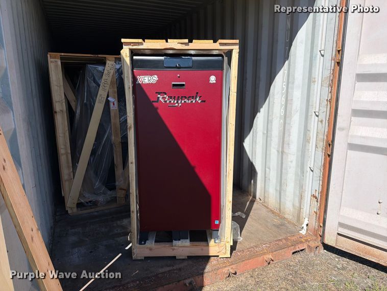 image for item EF1425 RayPak  boiler