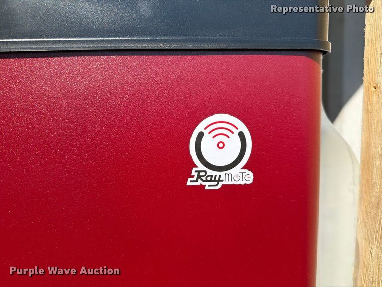 image for item EF1430 RayPak boiler