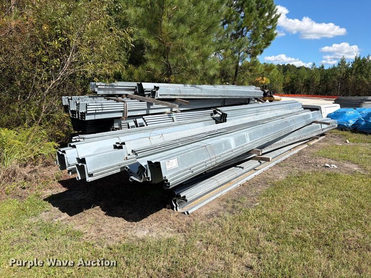 image for item EF1437 Steel decking