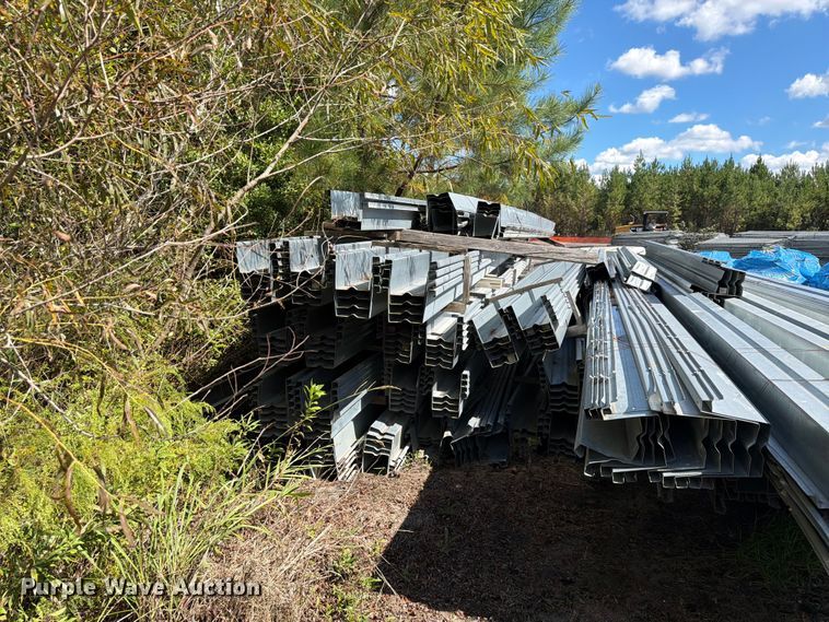 image for item EF1437 Steel decking