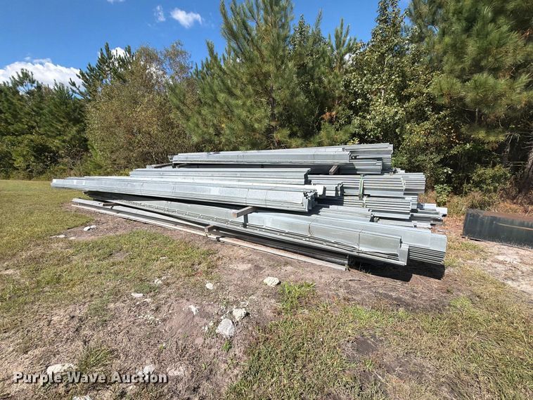image for item EF1437 Steel decking