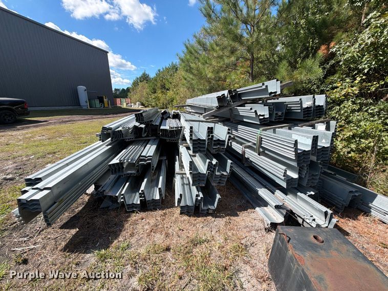 image for item EF1437 Steel decking