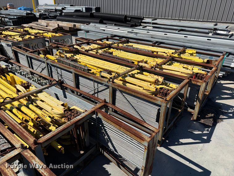 image for item EF1438 Giraffe  wall Bracing