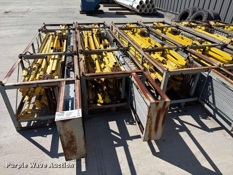 image for item EF1440 Giraffe wall bracing