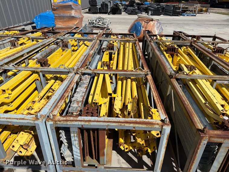 image for item EF1440 Giraffe wall bracing