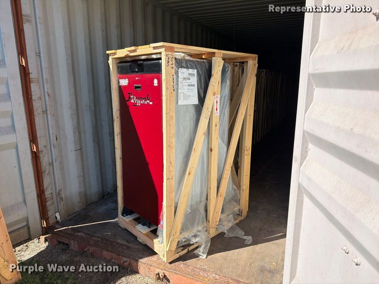 image for item EF1442 RayPak boiler
