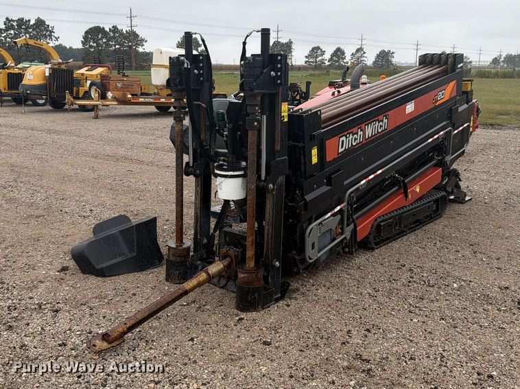 image for item EI7756 2019 Ditch Witch JT20 directional boring unit