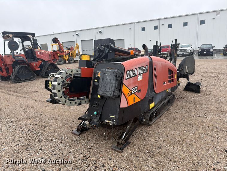 image for item EI7756 2019 Ditch Witch JT20 directional boring unit
