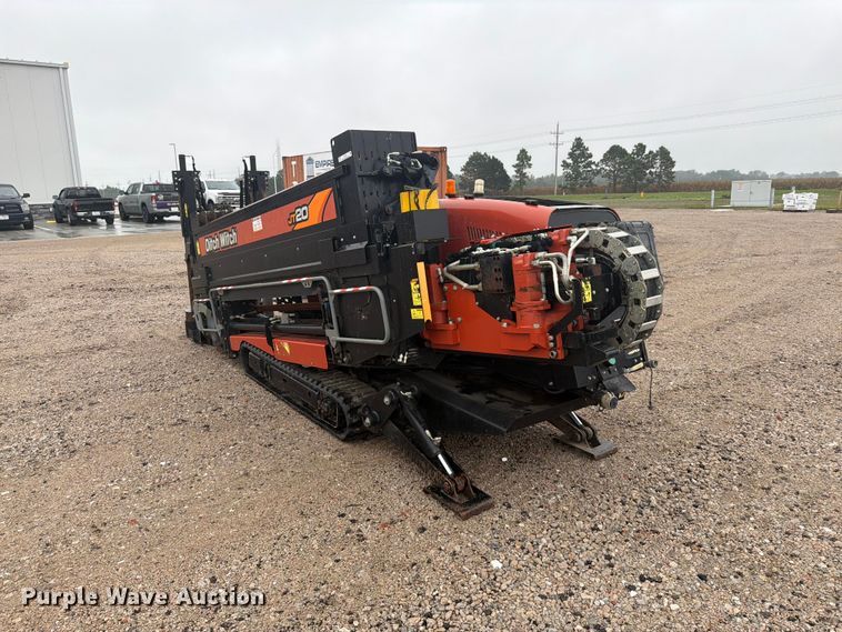image for item EI7756 2019 Ditch Witch JT20 directional boring unit