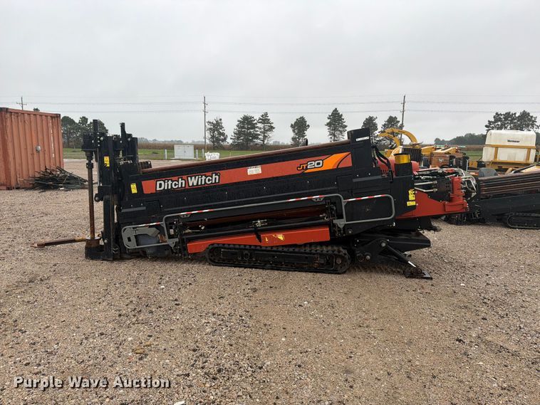 image for item EI7756 2019 Ditch Witch JT20 directional boring unit
