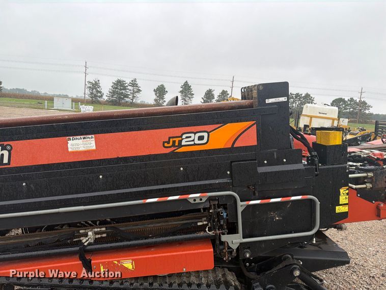 image for item EI7756 2019 Ditch Witch JT20 directional boring unit