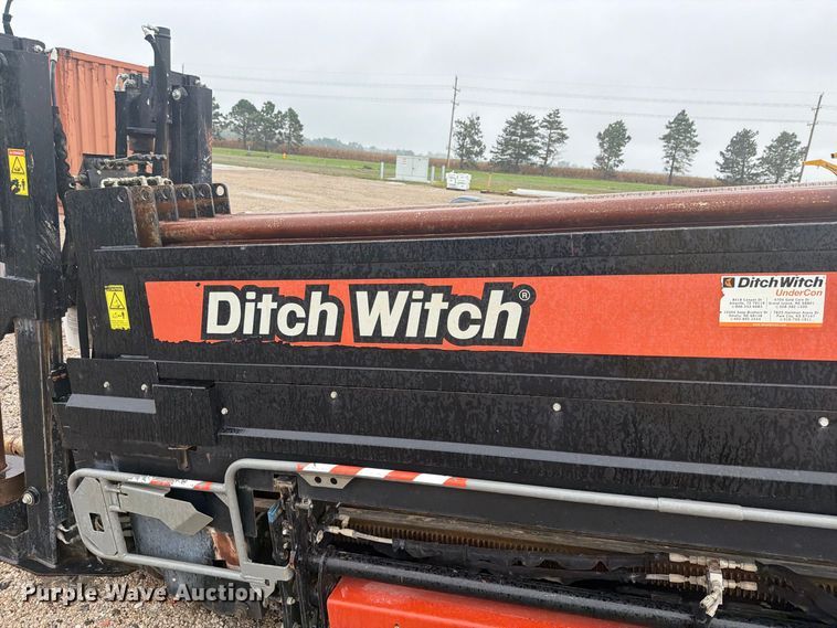 image for item EI7756 2019 Ditch Witch JT20 directional boring unit
