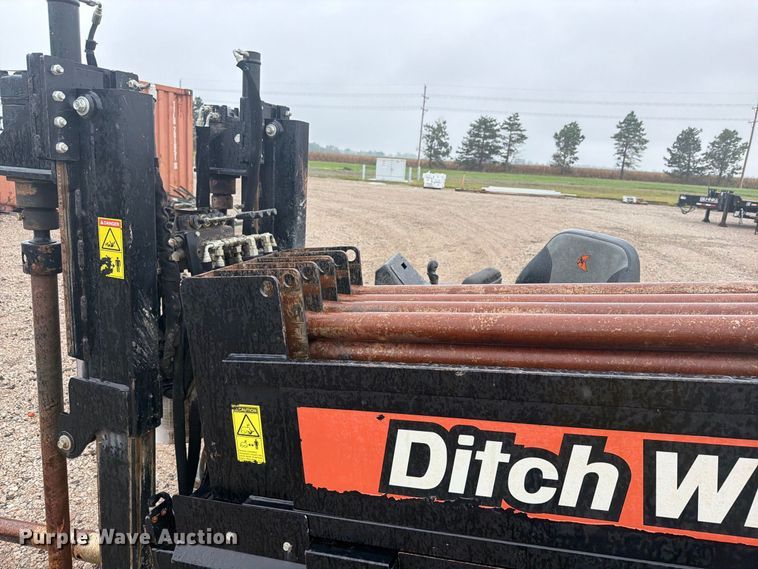 image for item EI7756 2019 Ditch Witch JT20 directional boring unit