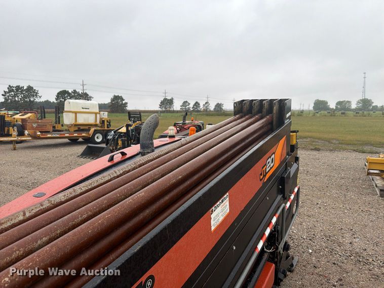 image for item EI7756 2019 Ditch Witch JT20 directional boring unit