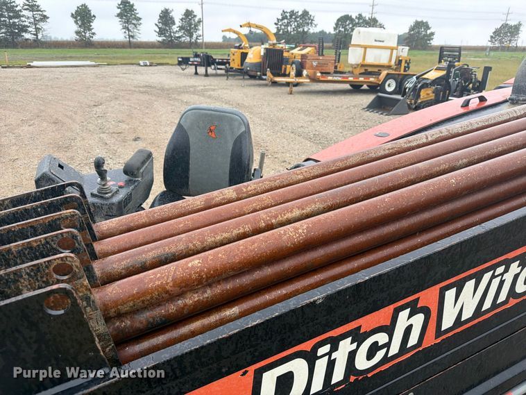 image for item EI7756 2019 Ditch Witch JT20 directional boring unit