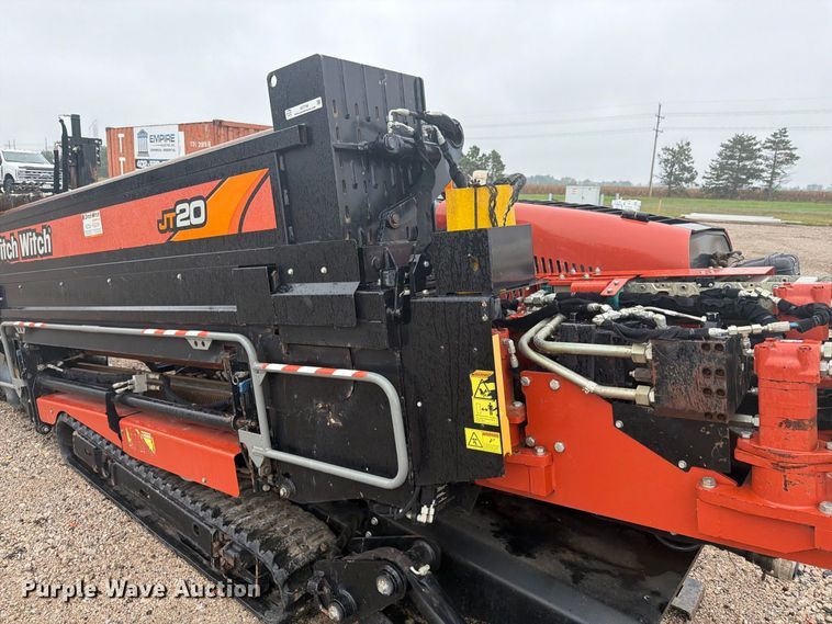 image for item EI7756 2019 Ditch Witch JT20 directional boring unit