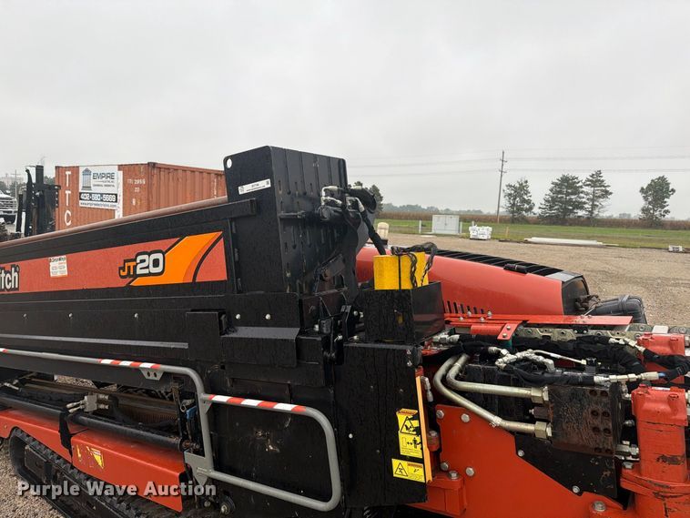 image for item EI7756 2019 Ditch Witch JT20 directional boring unit