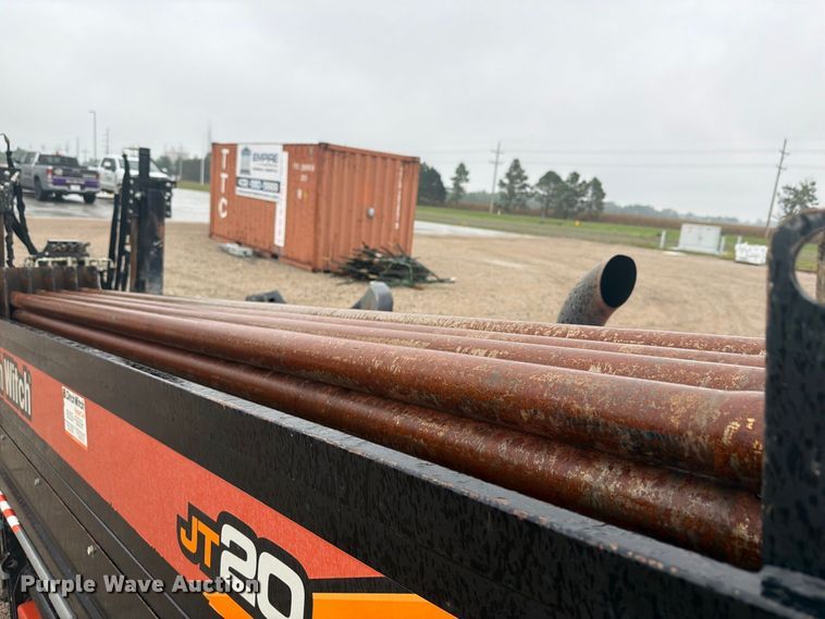 image for item EI7756 2019 Ditch Witch JT20 directional boring unit