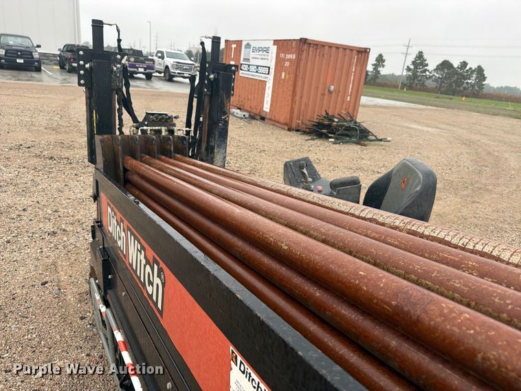 image for item EI7756 2019 Ditch Witch JT20 directional boring unit
