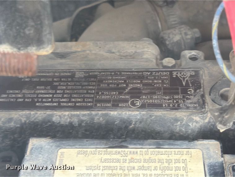 image for item EI7756 2019 Ditch Witch JT20 directional boring unit