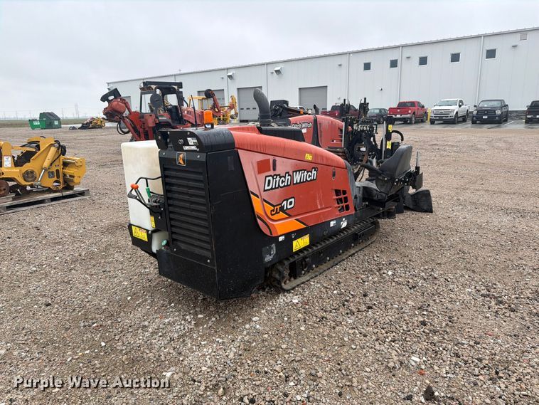 image for item EI7757 2017 Ditch Witch JT10 directional boring unit