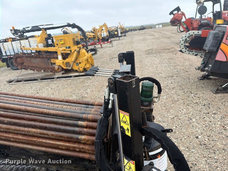 image for item EI7757 2017 Ditch Witch JT10 directional boring unit