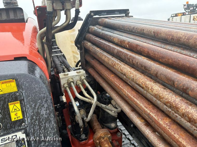 image for item EI7757 2017 Ditch Witch JT10 directional boring unit