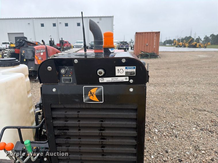 image for item EI7757 2017 Ditch Witch JT10 directional boring unit