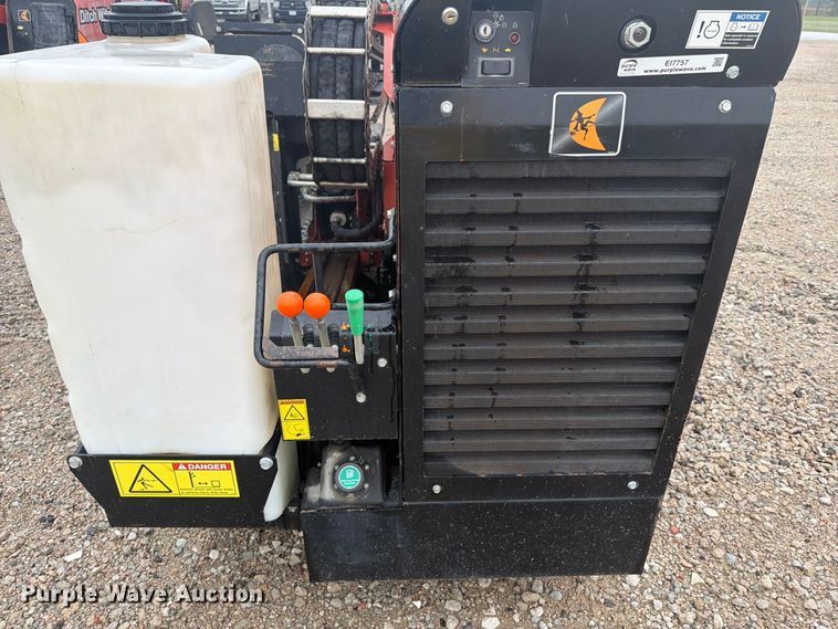 image for item EI7757 2017 Ditch Witch JT10 directional boring unit