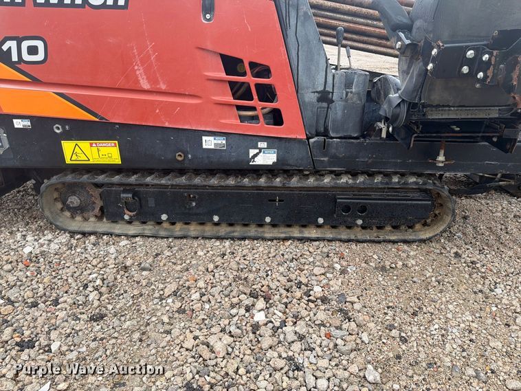 image for item EI7757 2017 Ditch Witch JT10 directional boring unit