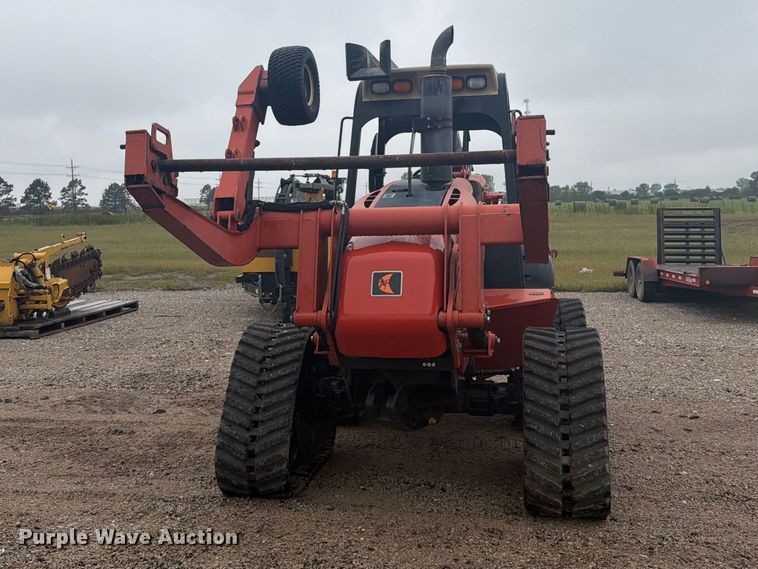 image for item EI7758 2010 Ditch Witch RT115 cable plow