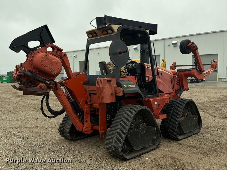 image for item EI7758 2010 Ditch Witch RT115 cable plow