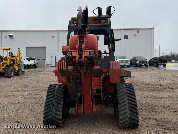 image for item EI7758 2010 Ditch Witch RT115 cable plow