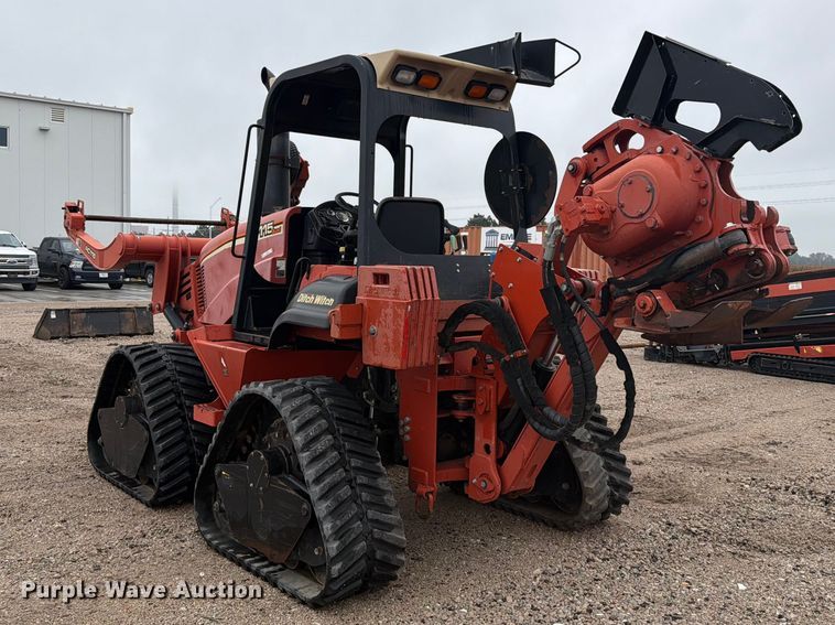 image for item EI7758 2010 Ditch Witch RT115 cable plow