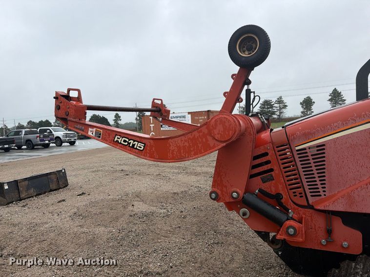 image for item EI7758 2010 Ditch Witch RT115 cable plow