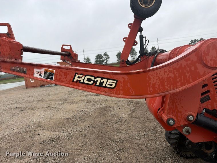 image for item EI7758 2010 Ditch Witch RT115 cable plow