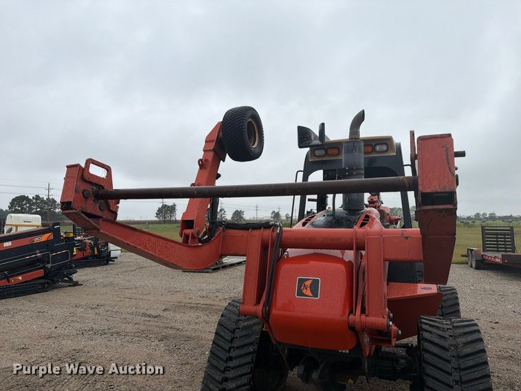image for item EI7758 2010 Ditch Witch RT115 cable plow