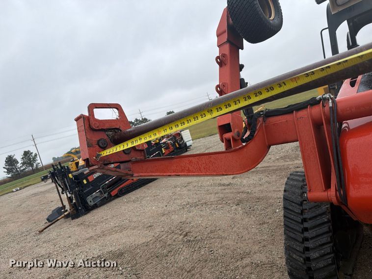image for item EI7758 2010 Ditch Witch RT115 cable plow