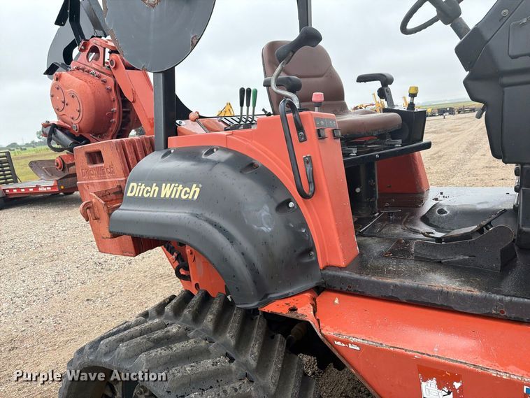 image for item EI7758 2010 Ditch Witch RT115 cable plow