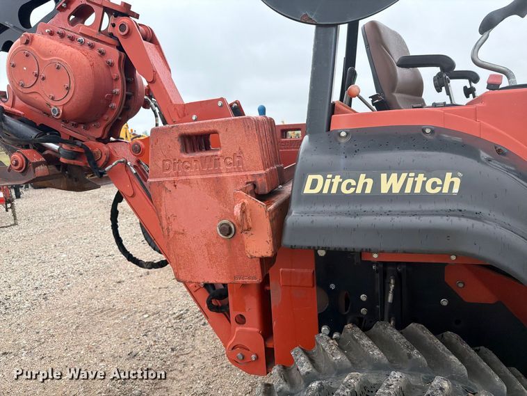 image for item EI7758 2010 Ditch Witch RT115 cable plow