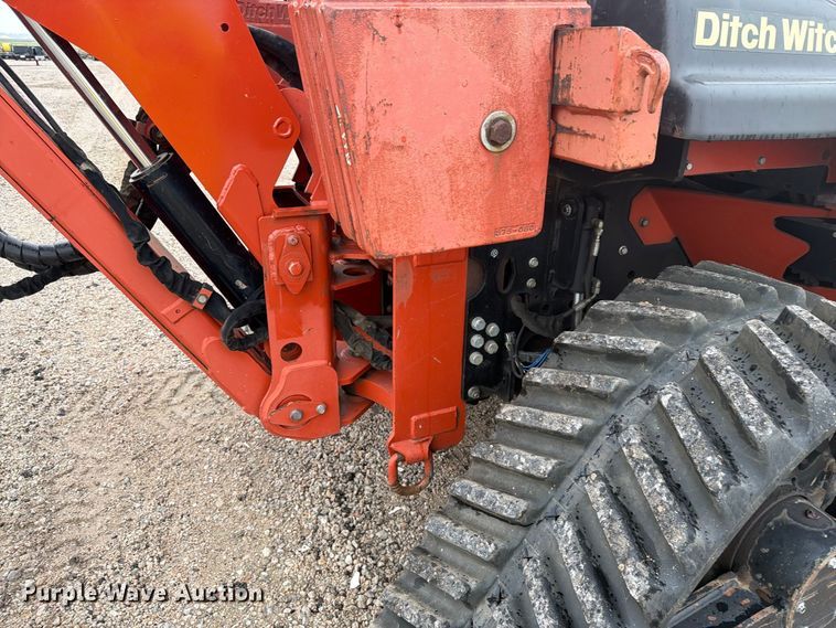 image for item EI7758 2010 Ditch Witch RT115 cable plow