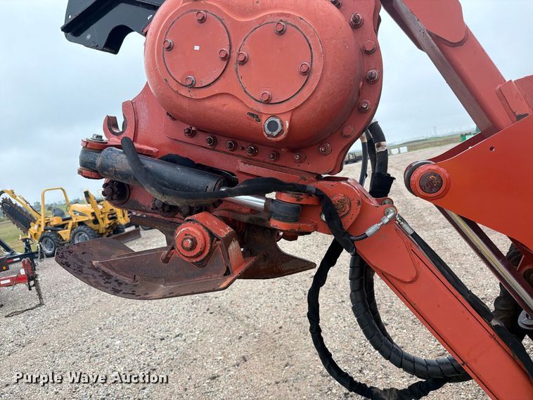 image for item EI7758 2010 Ditch Witch RT115 cable plow