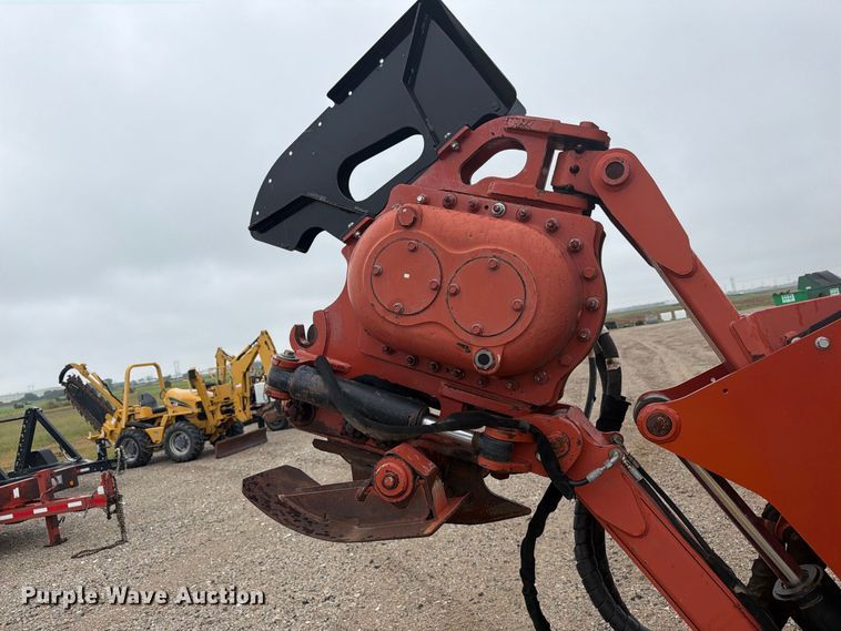 image for item EI7758 2010 Ditch Witch RT115 cable plow