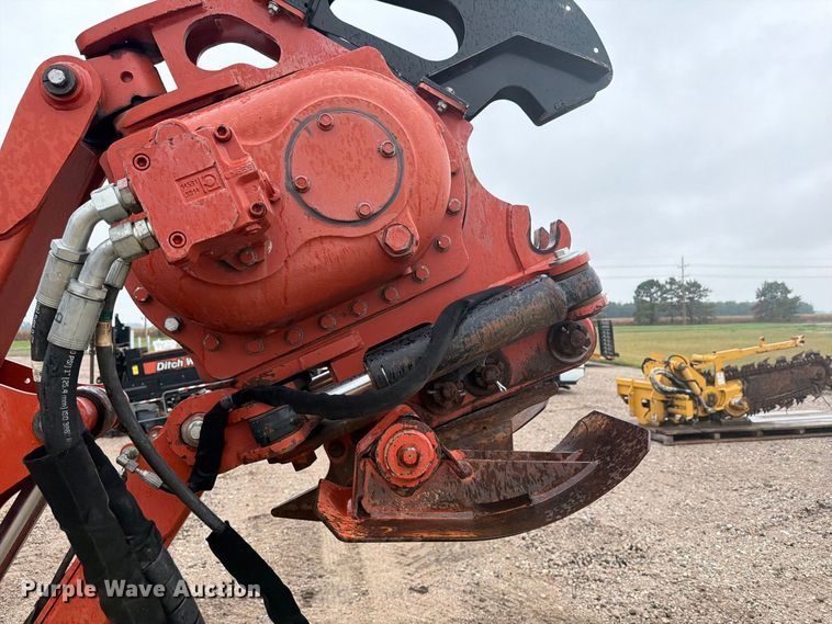 image for item EI7758 2010 Ditch Witch RT115 cable plow