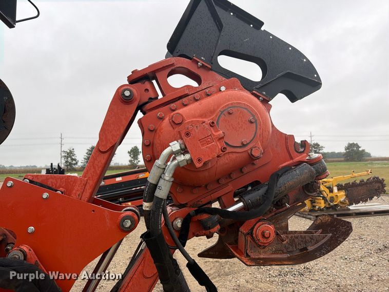 image for item EI7758 2010 Ditch Witch RT115 cable plow