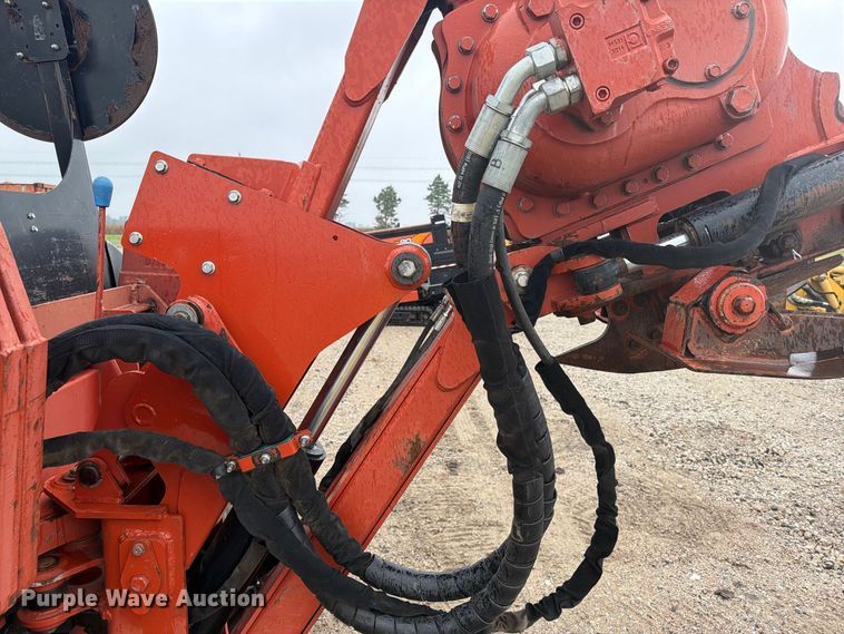 image for item EI7758 2010 Ditch Witch RT115 cable plow