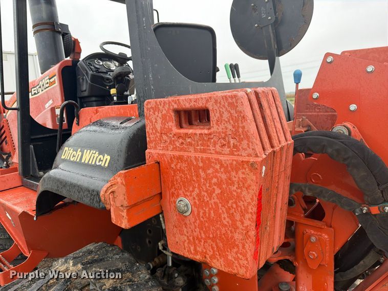 image for item EI7758 2010 Ditch Witch RT115 cable plow