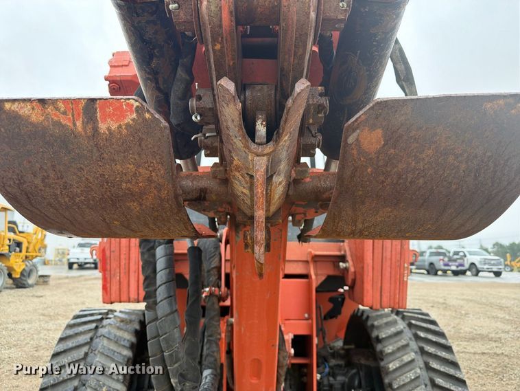 image for item EI7758 2010 Ditch Witch RT115 cable plow
