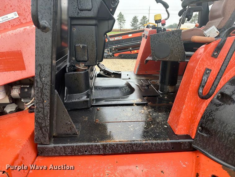 image for item EI7758 2010 Ditch Witch RT115 cable plow